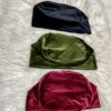 SAHARMAN VELVET FILA OLIVE - Image 2