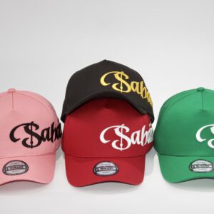The Sahar Signature Hat