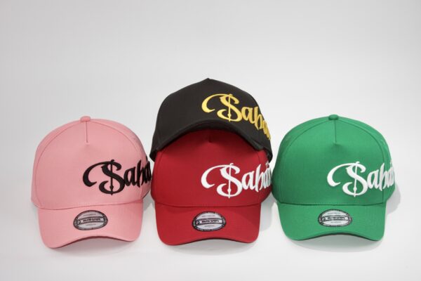The Sahar Signature Hat
