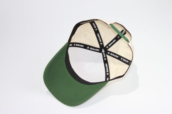 SAHAR EXPENSIVE TRUCKER HAT (Green) - Image 3
