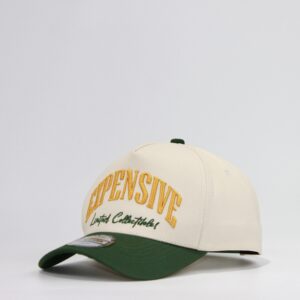 SAHAR EXPENSIVE TRUCKER HAT (Green)