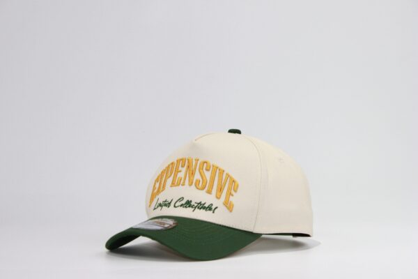 SAHAR EXPENSIVE TRUCKER HAT (Green)