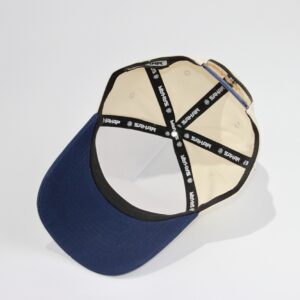 SAHAR EXPENSIVE TRUCKER HAT (Blue)
