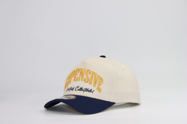 SAHAR EXPENSIVE TRUCKER HAT (Blue) - Image 2