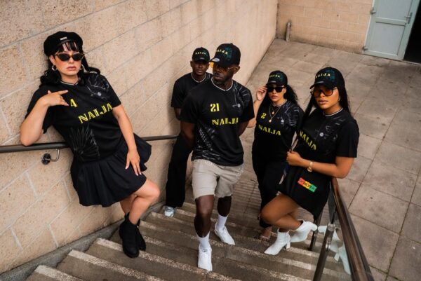 SAHAR NAIJA JERSEY - Image 2
