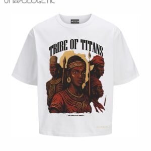 Tribe of Titans- White