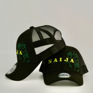 Naija Face Cap